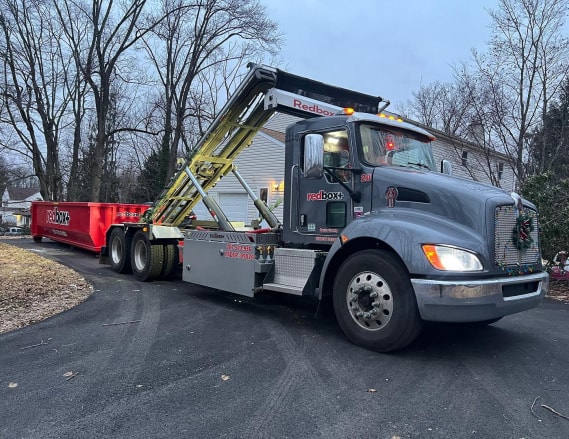 Removing an Old Deck in Montgomery County? Plan for the Debris First