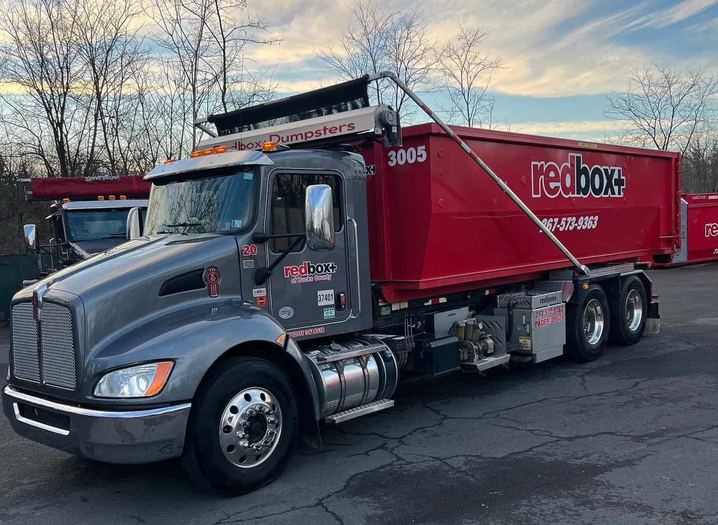 residential dumpster rental