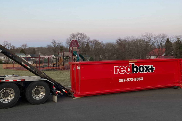 what can you put in a dumpster rental?