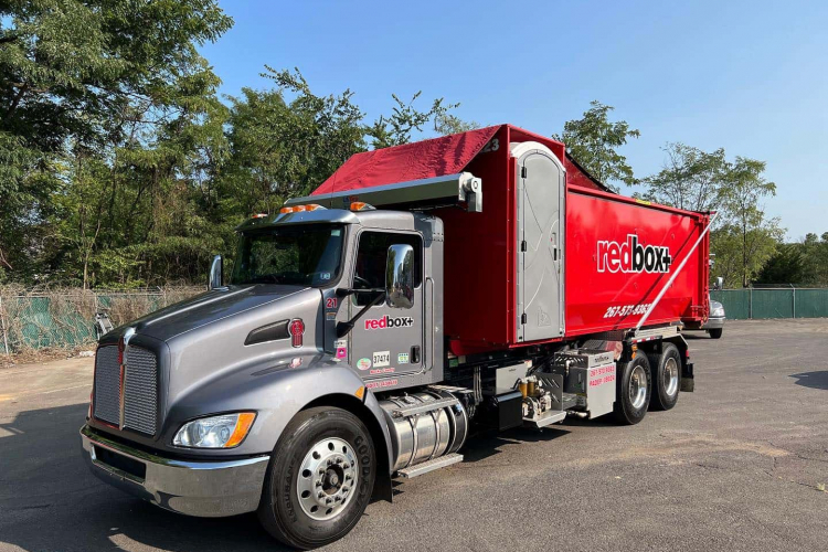 storm cleanup dumpster rental