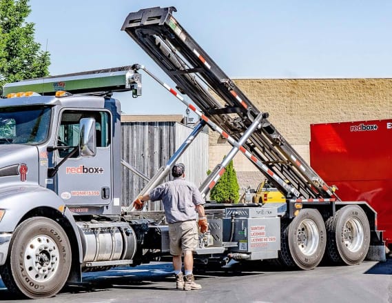 How To Choose the Right Commercial Dumpster Rental