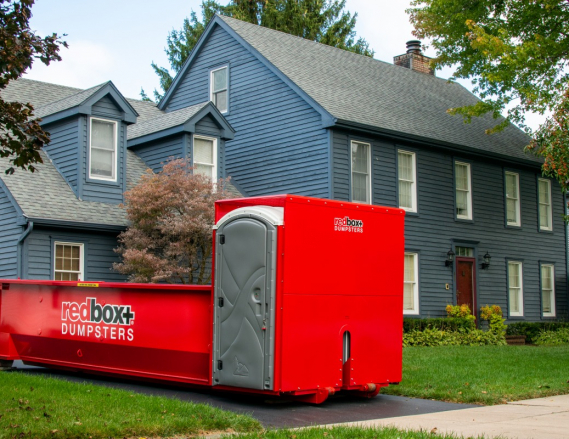 Moving? Here’s Why You Need a Roll-Off Dumpster Rental