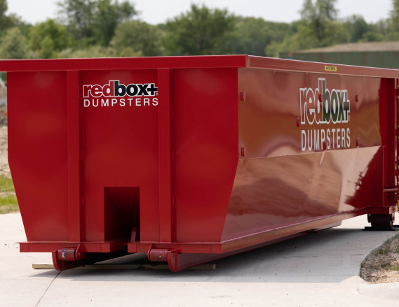 Rent A Dumpster To Clear the Clutter Before the Holidays