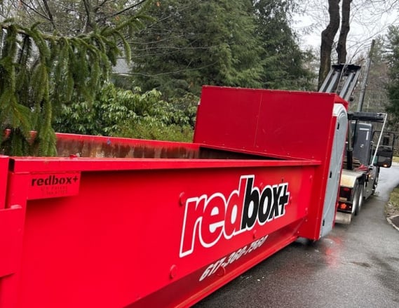 Fall Cleanup Made Easy With a Dumpster Rental in North Boston