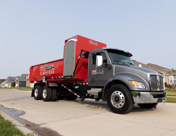Smart Downsizing: Put a Residential Dumpster to Work for You
