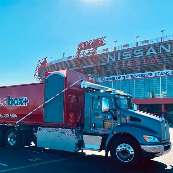 dumpster rentals nashville