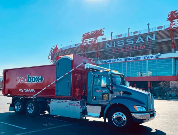 dumpster rentals nashville