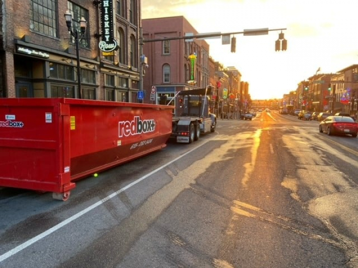 dumpster rentals nashville