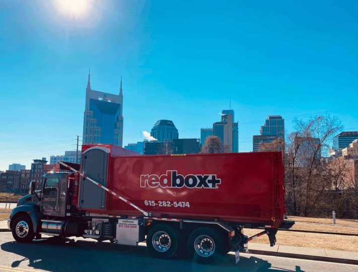 dumpster rental in Clarksville, TN