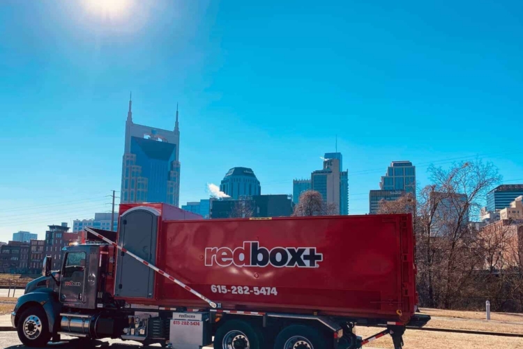 dumpster rental in Clarksville, TN