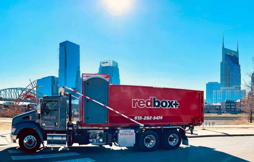 nashville dumpster rentals