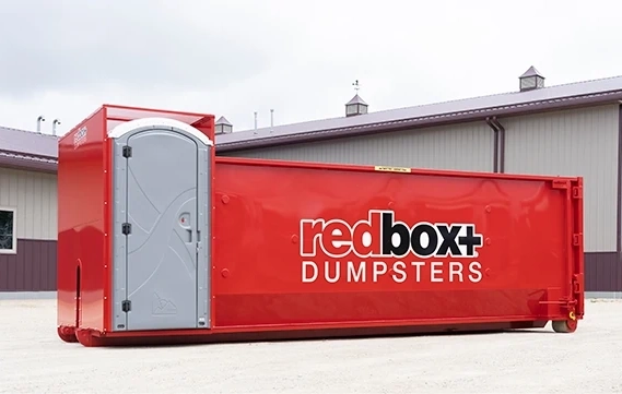 Types of Dumpster Rentals & Sizes