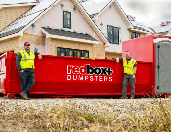 redbox+ Dumpsters of Northeast Atlanta: The Dumpster Rental Company for Northeast Atlanta