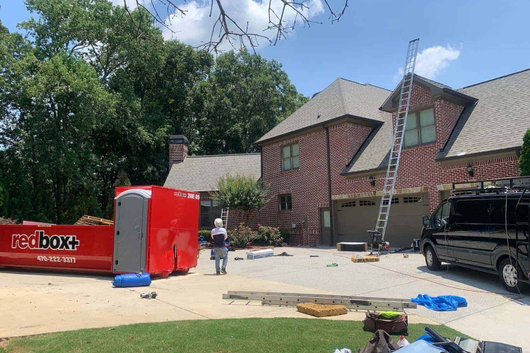 redbox+ of northeast atlanta dumpster rental