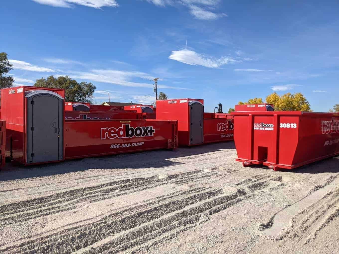 denver 20 yard dumpster