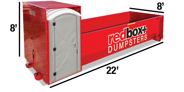 20 yard elite dumpsters