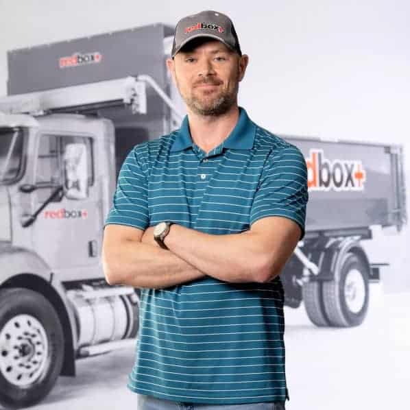 the redbox+ dumpsters of northern virginia team