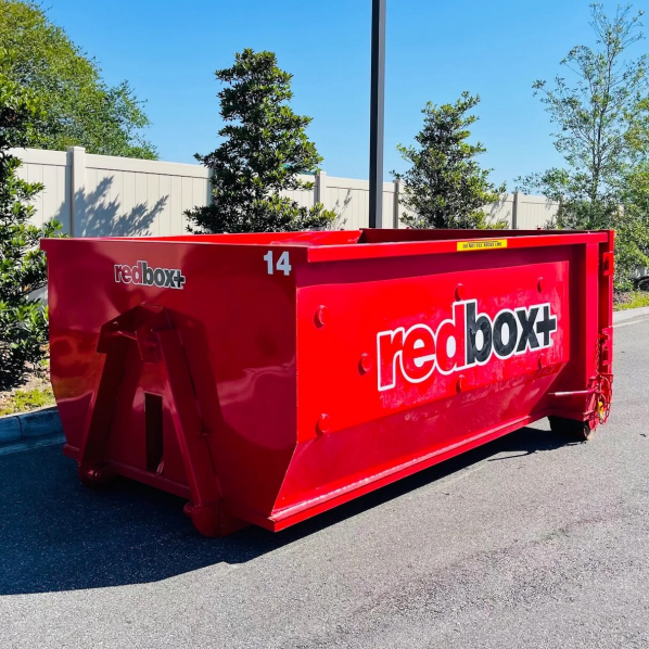 standard dumpster rental