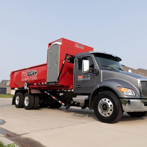 elite dumpster for residential projects