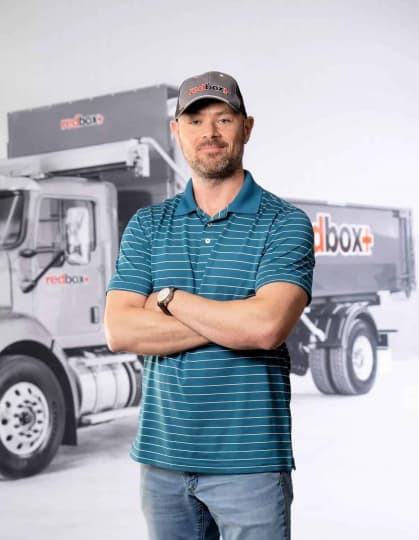 the redbox+ dumpsters of northern virginia team