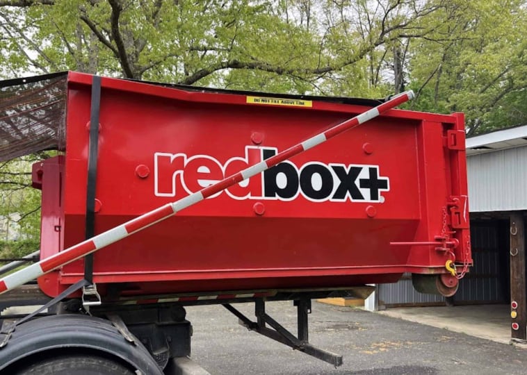 redbox+ dumpsters of northern virginia