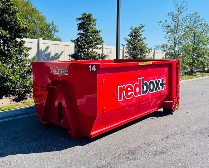 standard dumpster rental