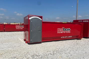 portable restroom rentals