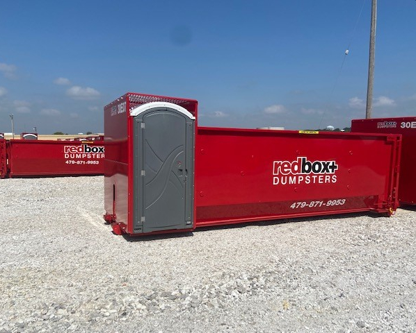 portable restroom rentals