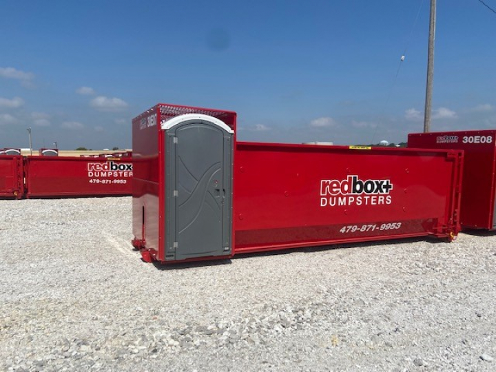 portable restroom rentals