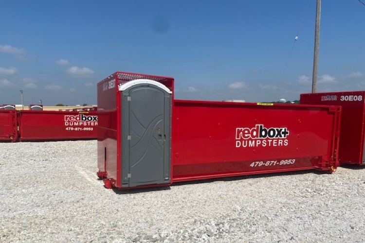 portable restroom rentals