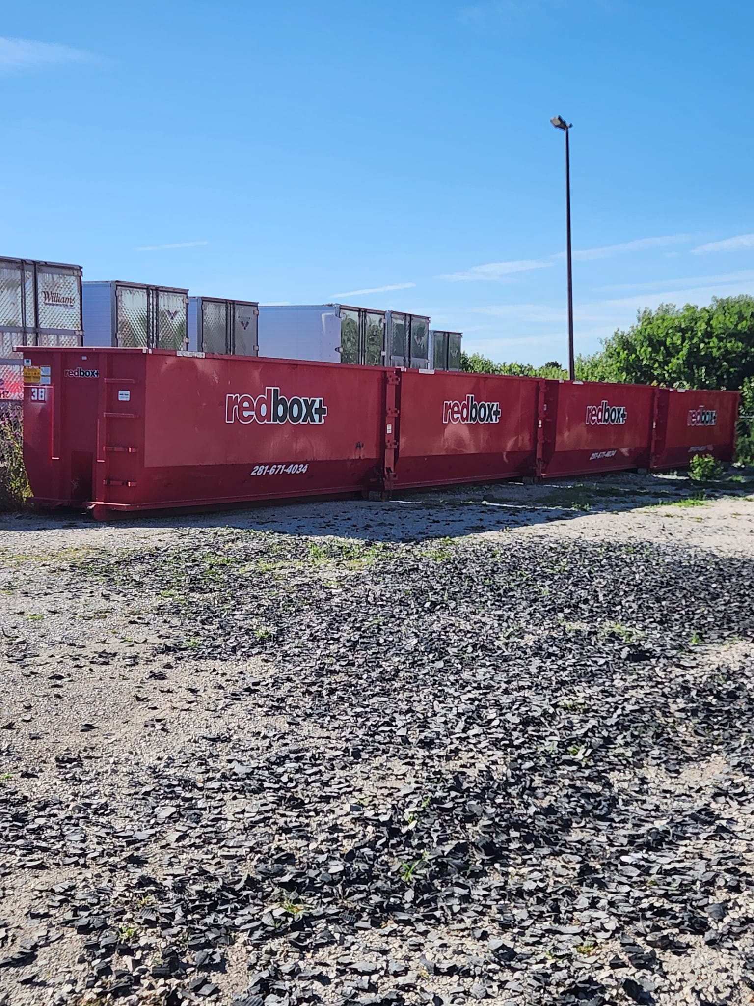 40 yard dumpster in omaha