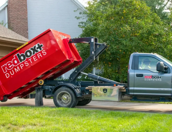 Contractor Dumpster Rental Account Setup in Omaha