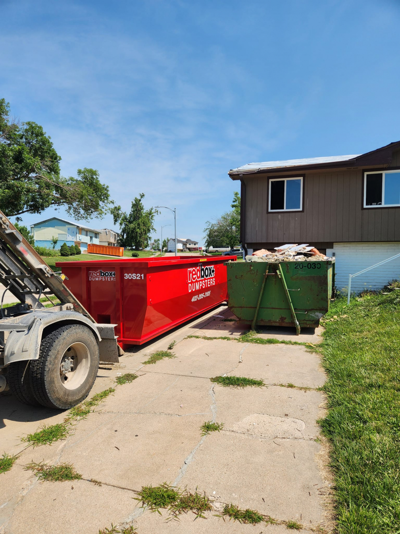 Fascinating Dumpster Rental Omaha Ne Images