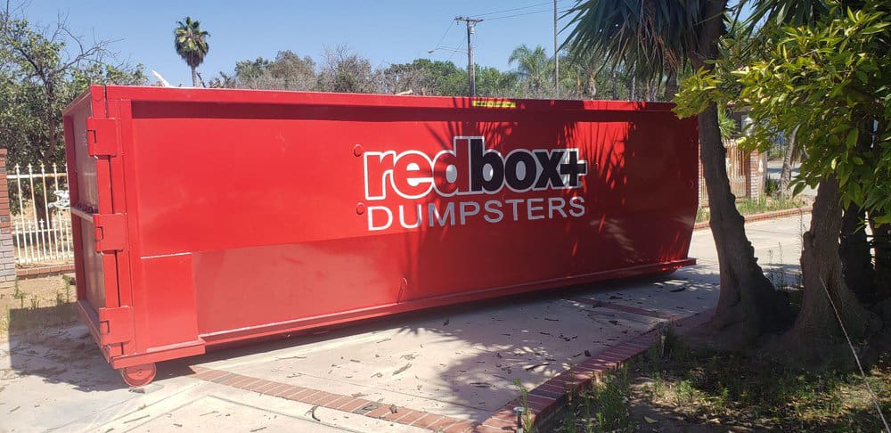 dumpster rental in Rancho Santa Margarita