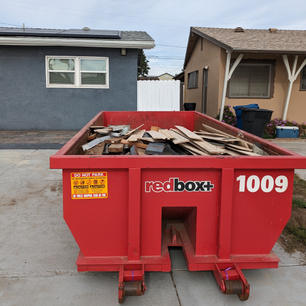 dumpster rental in lake forest ca