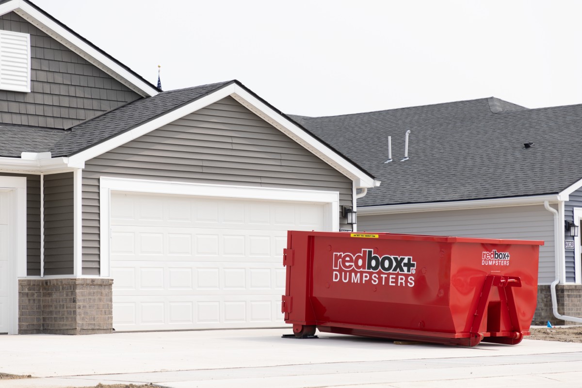 Dumpster Rentals in Buena Park, CA redbox+ of Orange County