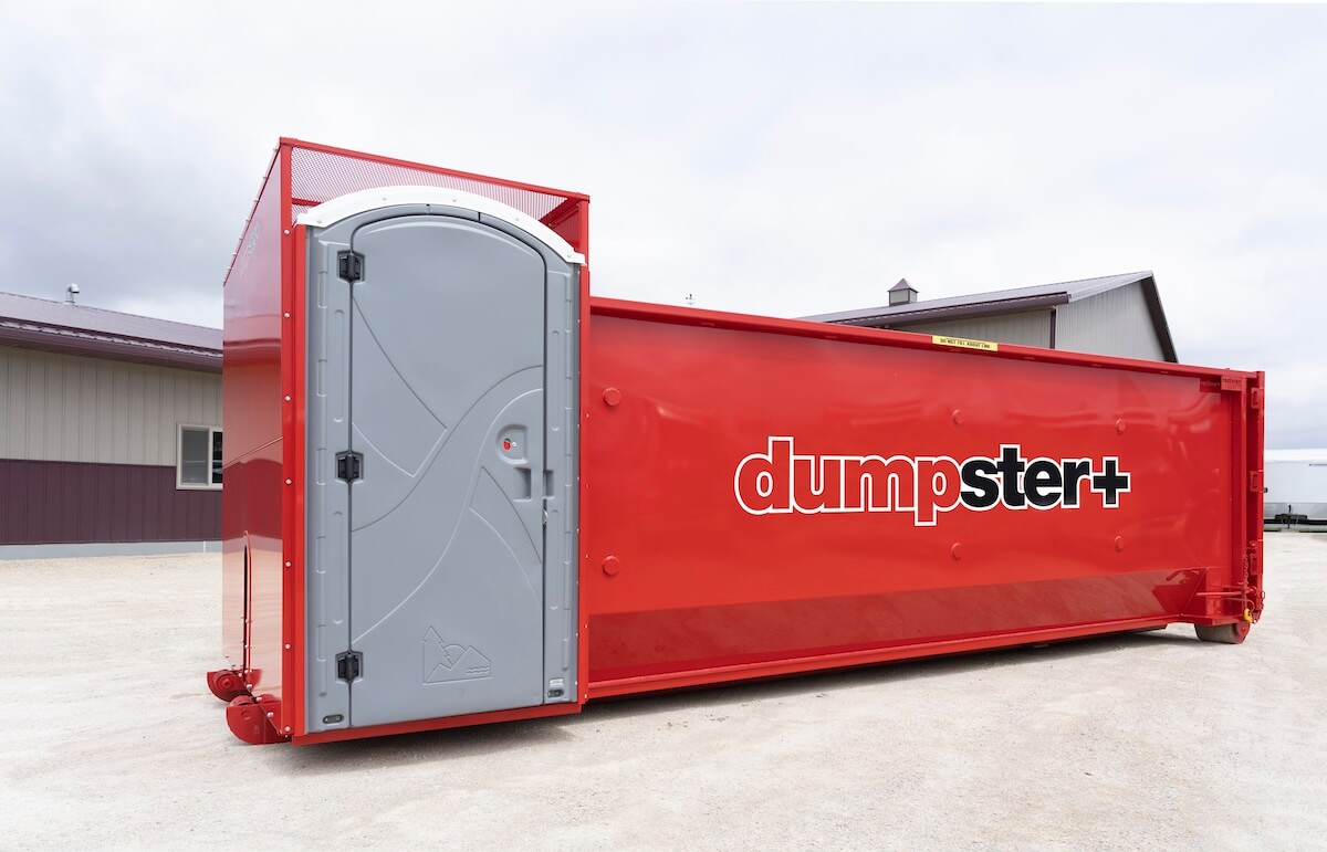 Rent a Dumpster in the Mission Viejo Area - redbox+ Dumpsters of