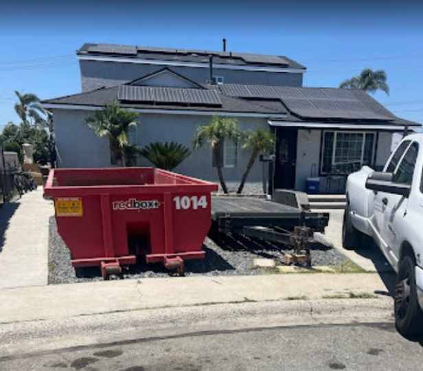 dumpster rental in irvine ca