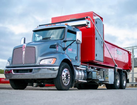 Your Orlando Homeowner’s Guide to Holiday Prep Dumpster Rentals