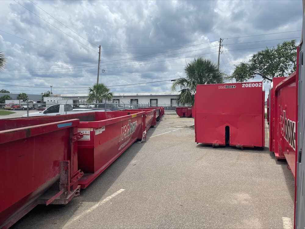dumpster rental in Gotha fl