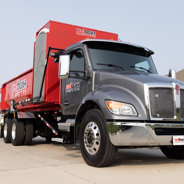 elite dumpster for residential projects