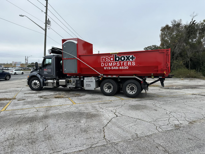 case for portable toilets