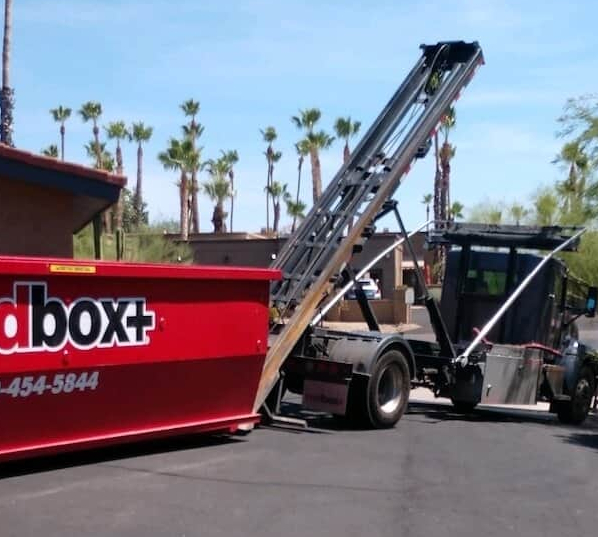 construction dumpster rental