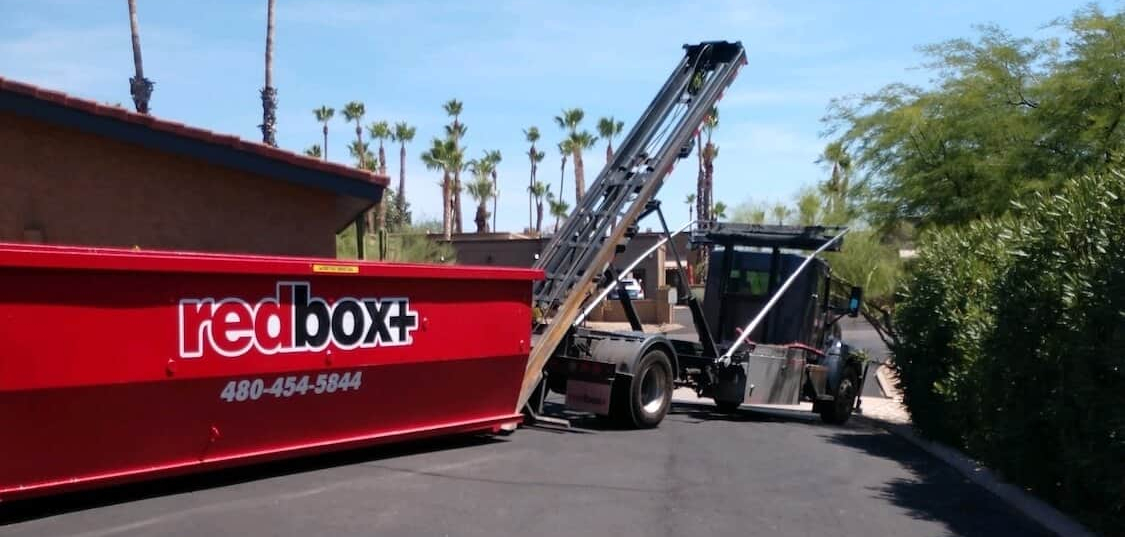 30 yard dumpster rental in Scottsdale and phoenix az