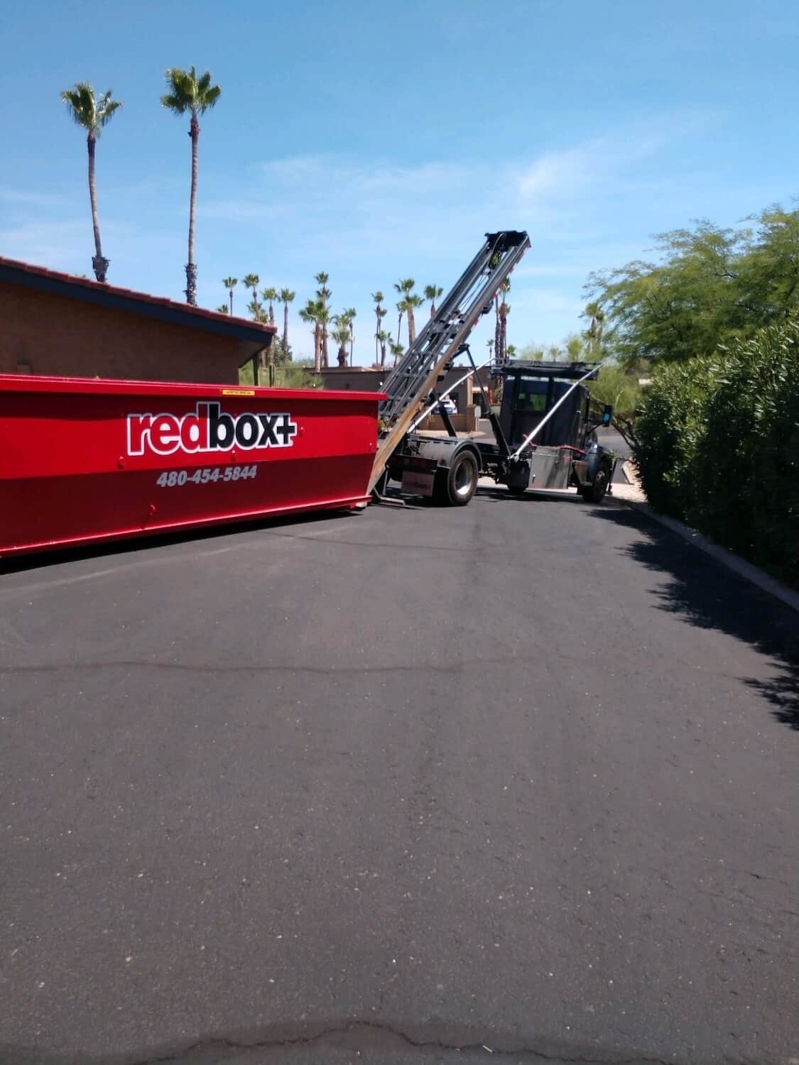 Common Dumpster Rental Questions Answered redbox+ Dumpsters of