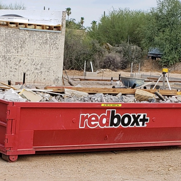 demolition dumpster rental phoenix az