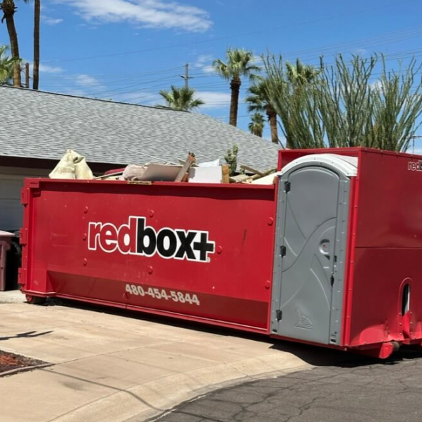 dumpster rentals in fountain hills az