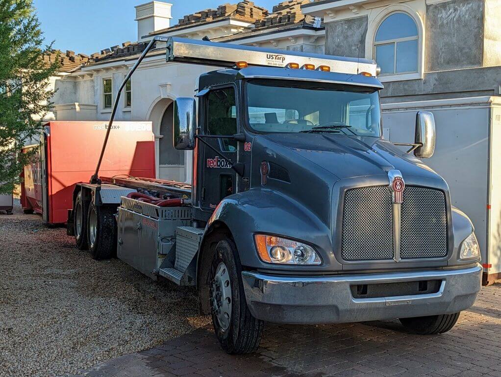 Dumpster Rentals in Paradise Valley, AZ redbox+ Dumpsters