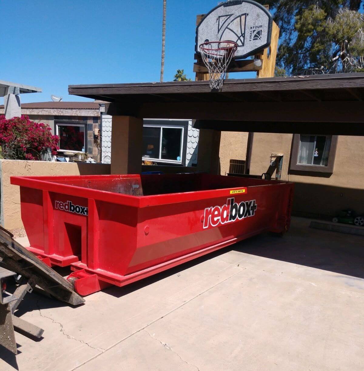 10 yard roll off dumpster in phoenix az