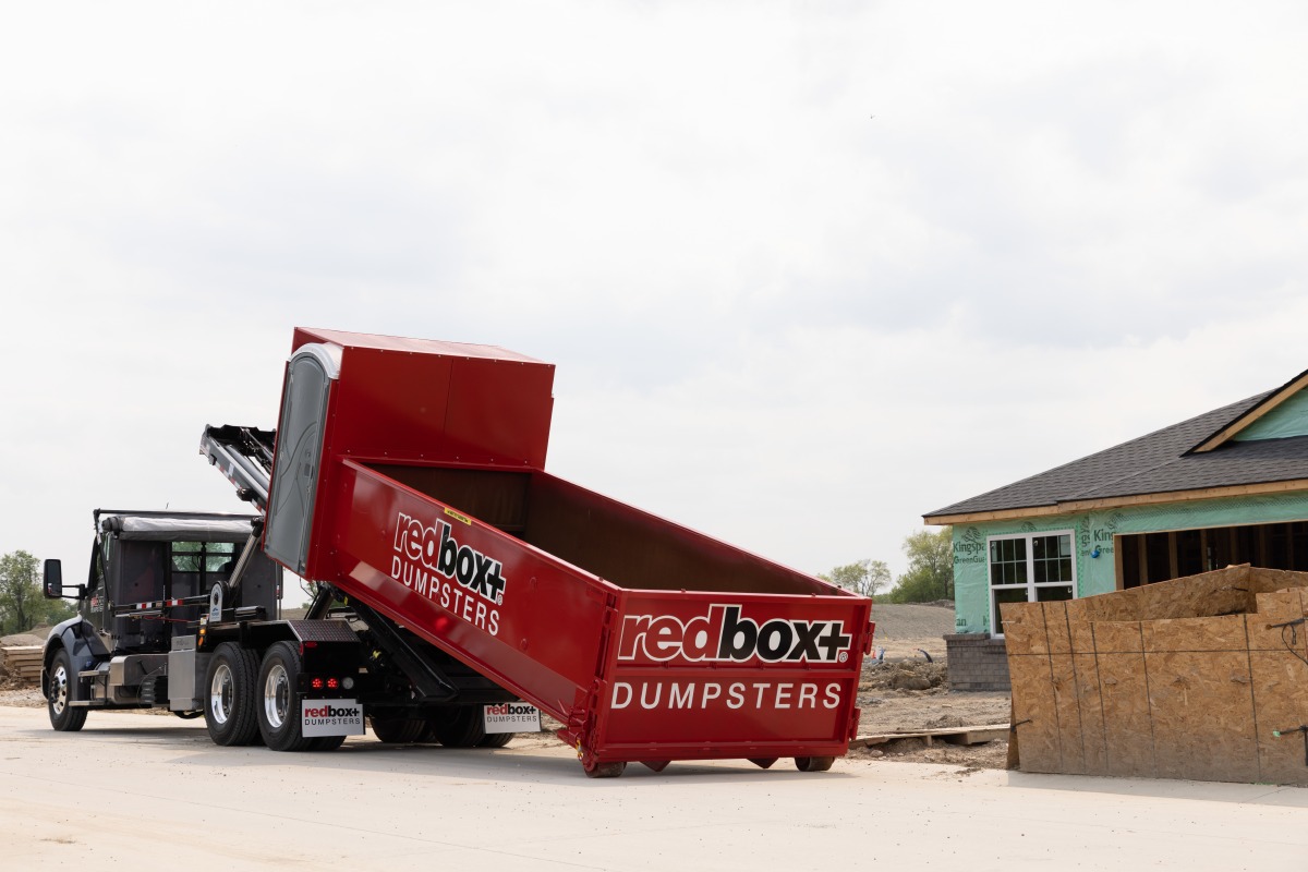 Dumpster Rental Near Me Your Ultimate Guide to Hassle-Free Cleanup